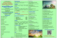 One day Seminar on Recent Advancement in Solar Energy Technologies: Start up Initiatives, Opportunities, Challenges, and Future Prospects 2024 Seminar Poster